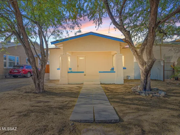 634 E 8th St, Tucson, AZ 85705