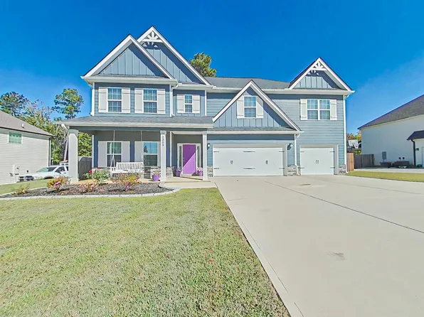 2305 Sheridan Dr, Evans, GA 30809