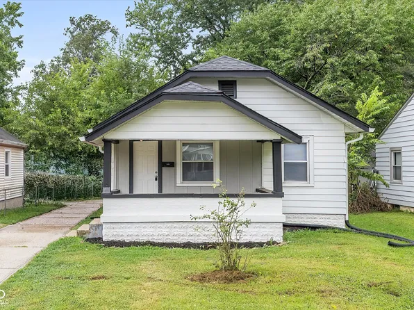 726 N Exeter Ave, Indianapolis, IN 46222