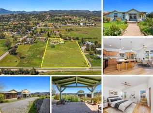 1183 Harper Rd, Ramona, CA 92065