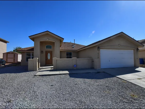 1476 Mew Gull Ln, El Paso, TX 79928