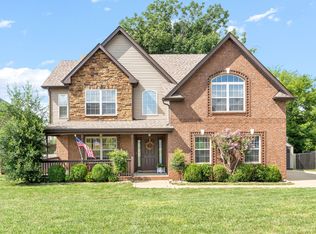 1509 Bonnie Blue Ave, Clarksville, TN 37042