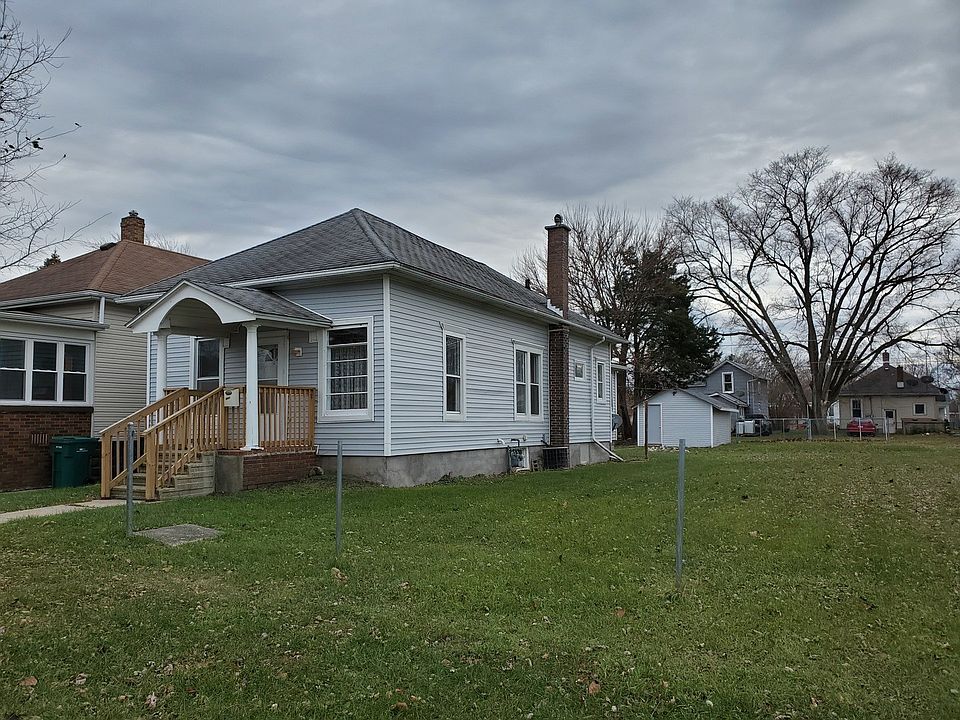 Exterior Front