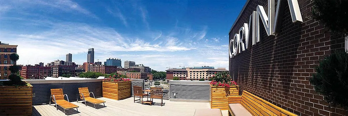The Corvina Patio - Corvina Apartments