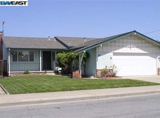 15646 Hebron Ct, San Leandro, CA 94579