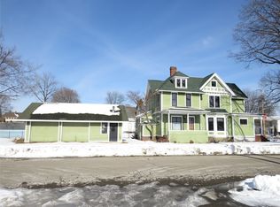 501 N Main St, Athens, PA 18810