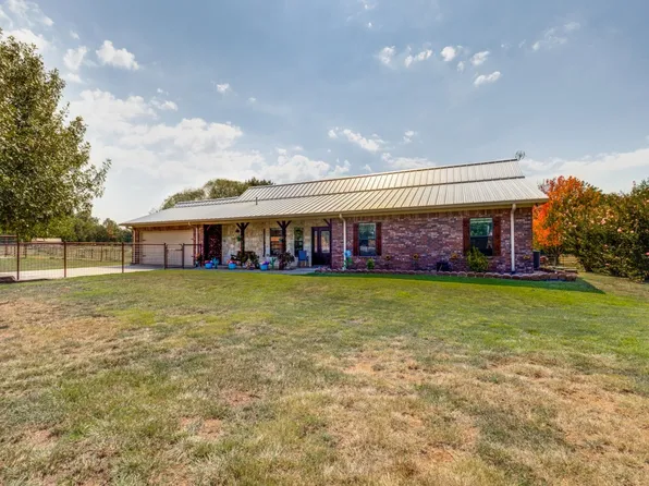 890 County Road 107, Whitesboro, TX 76273