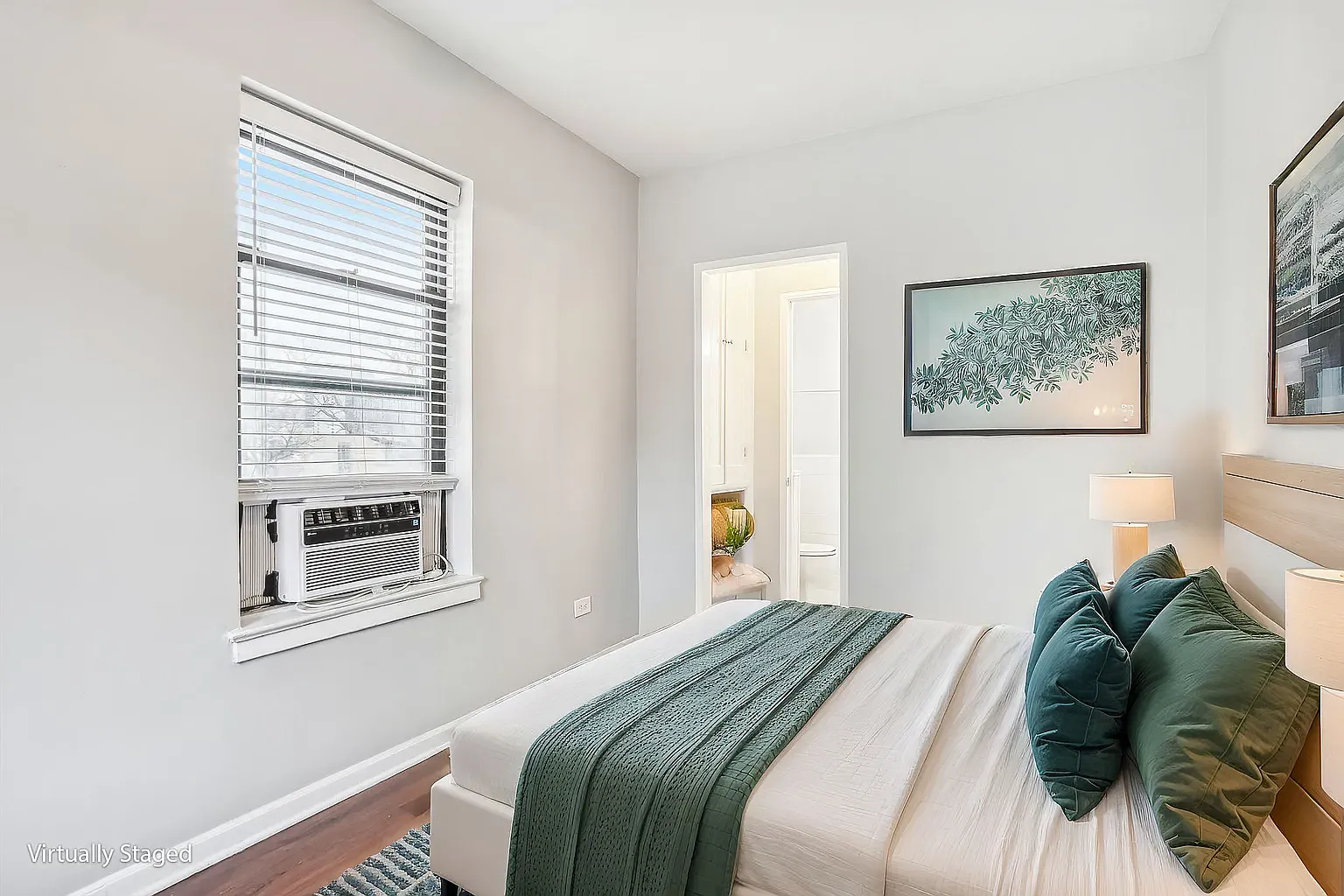 Studio, 1.0 bath, 293 sqft, $1,596 — Photo 4