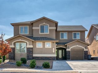 14314 High Rock Dr, El Paso, TX 79938