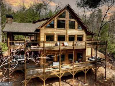 857 Harrison & Ada Rd, Blue Ridge, GA, 30513