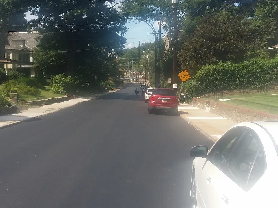 Greenwood Avenue