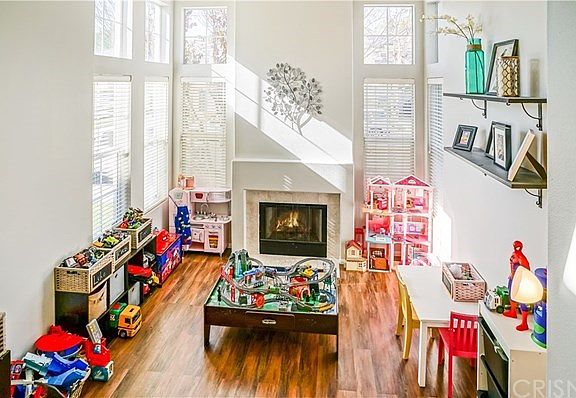 Functional Living Room