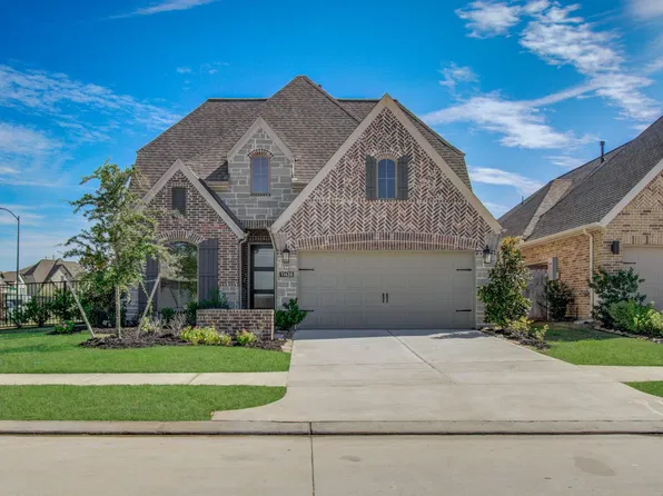 11430 Bush Clover Dr, Cypress, TX 77433