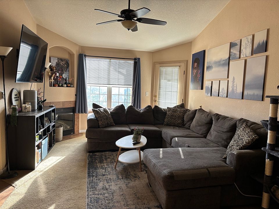 Living Room from Kitchen