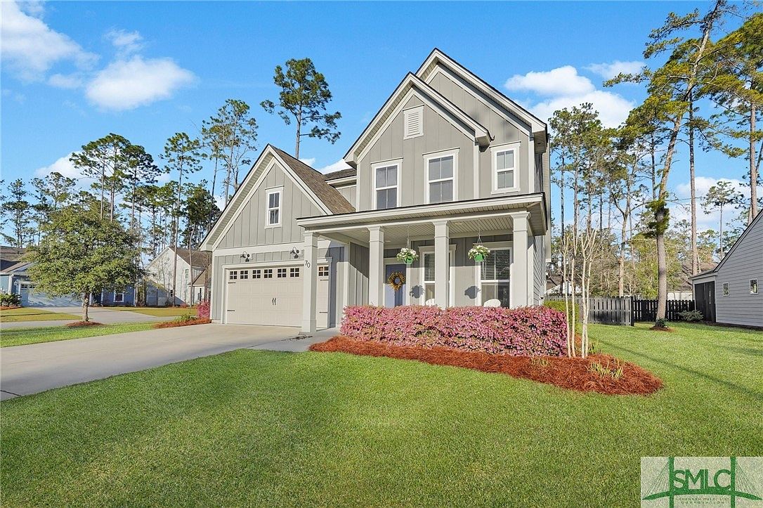 その他 house on the hill 70cm 70 Franklin Cut, Richmond Hill, GA 31324 | Zillow