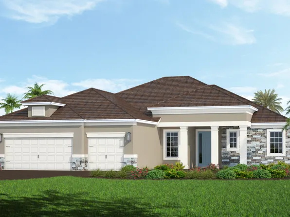 Sanibel 2 Plan, Grand Park
