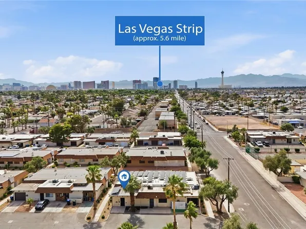 2717 Heritage Cir, Las Vegas, NV 89121