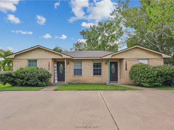 1228 & 1230 Georgia St, College Station, TX 77840