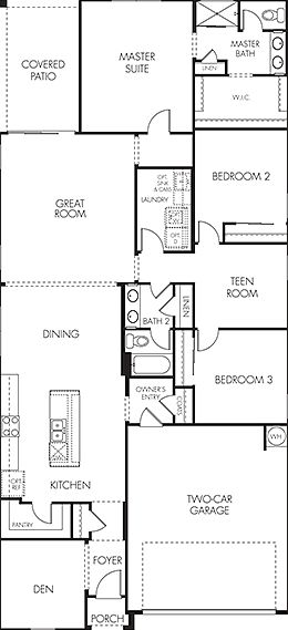 2nd image of 9750 W Atlantis Way