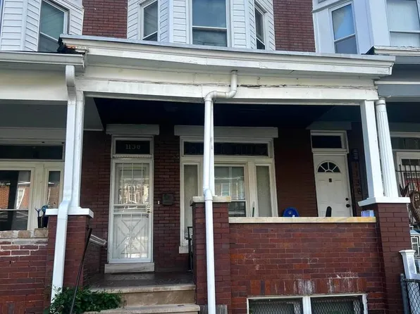 1136 N Longwood St, Baltimore, MD 21216