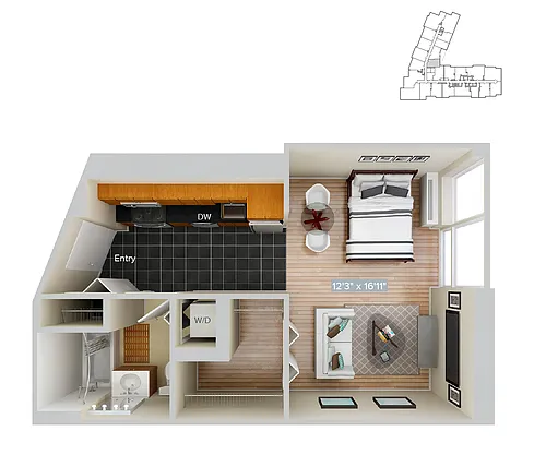 Floor plan Furnished-f-S8-479