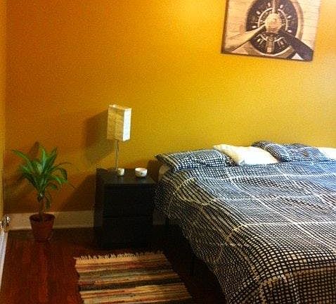 Bedroom 1