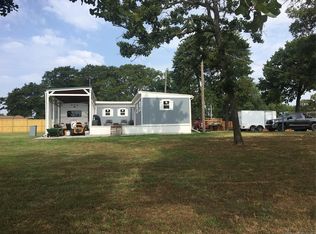 17915 S 323rd West Ave, Bristow, OK 74010