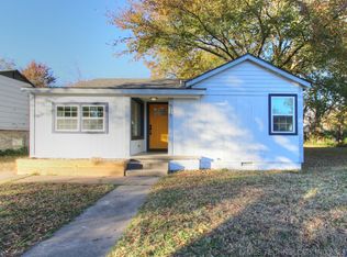 319 E Young Pl, Tulsa, OK 74106