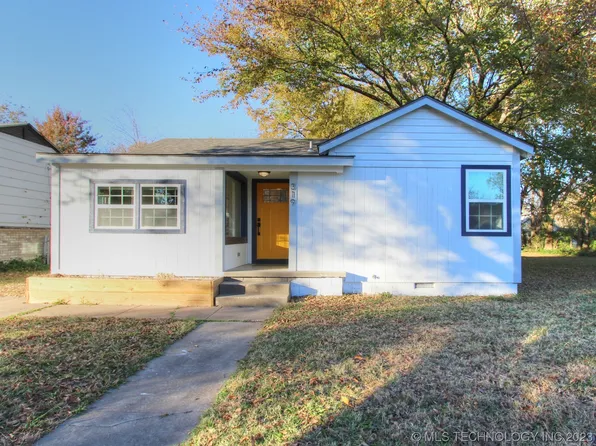 319 E Young Pl, Tulsa, OK 74106