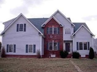 5519 Ironhorse Rd, North Chesterfield, VA 23234