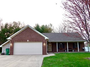 13116 N Departure Blvd W, Camby, IN 46113
