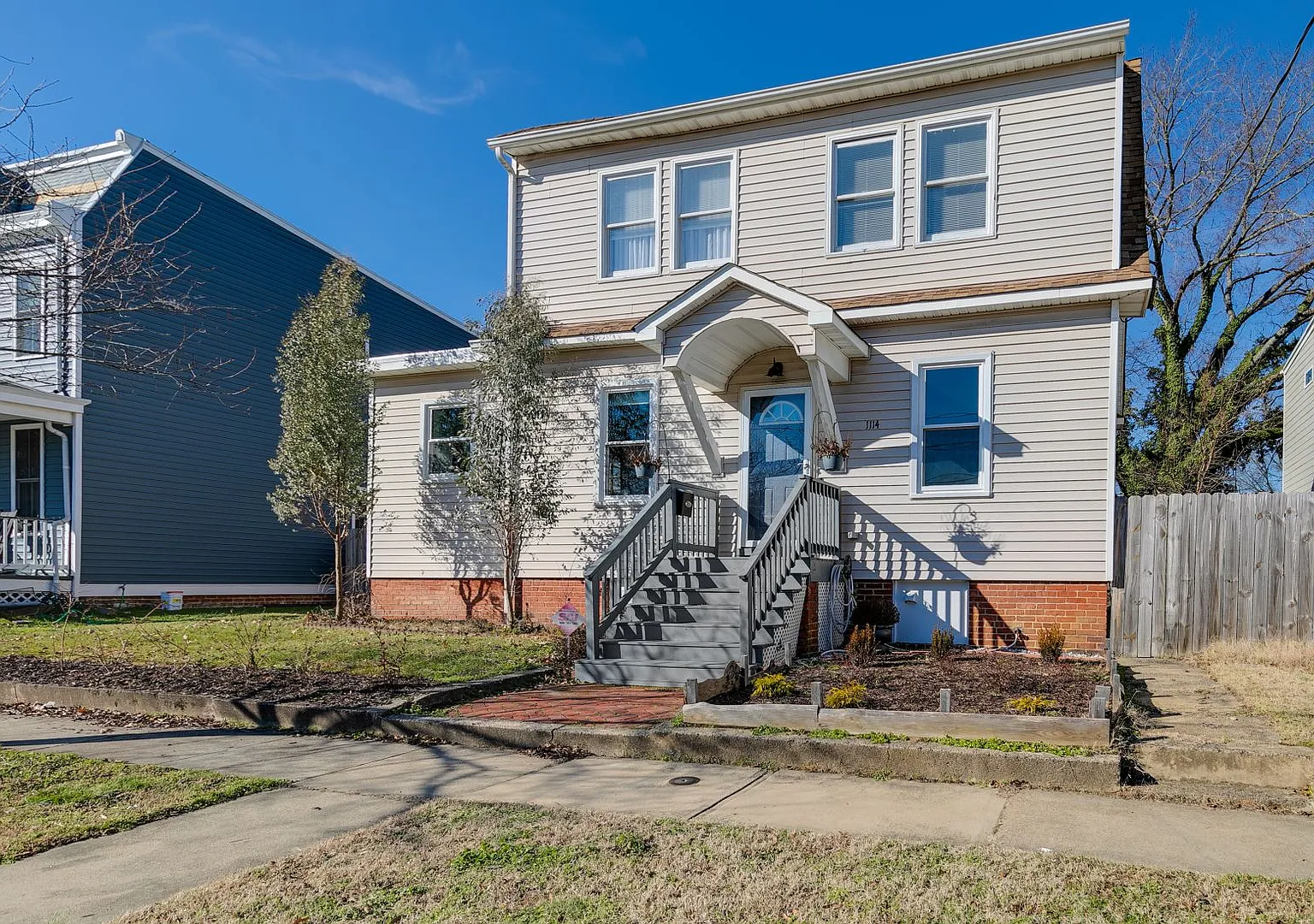 4 Bedroom Home In Church Hill! — Photo 3