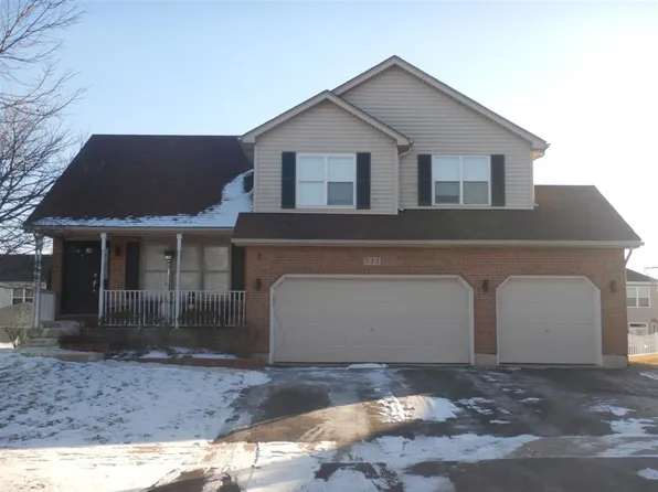 843 Cloverdale Ln, Bolingbrook, IL 60440