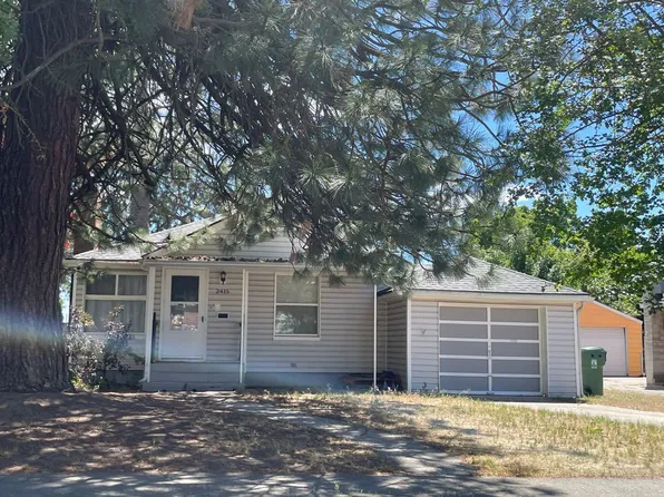 2415 W Walton Ave, Spokane, WA 99205