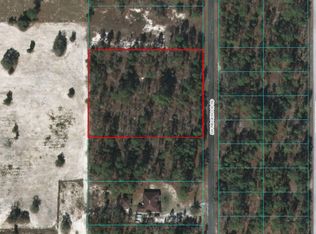 0 SW Ridgewood Rd, Dunnellon, FL 34431