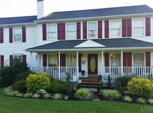 108 Pleasant View Dr, Goode, VA 24556