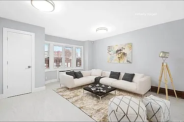 Rented by BHR Realty of NY