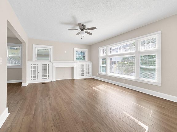Unit 1 - Living Room