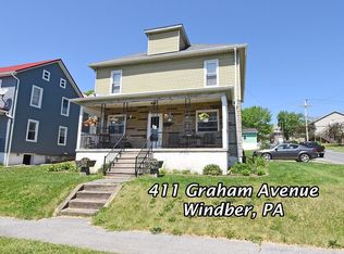 411 Graham Ave, Windber, PA 15963