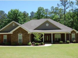 13437 Frank Lary Rd, Northport, AL 35475