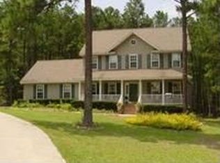 30360 Lakeview Ln, Wagram, NC 28396