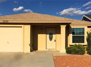 2324 Tierra Humeda Dr, El Paso, TX 79938