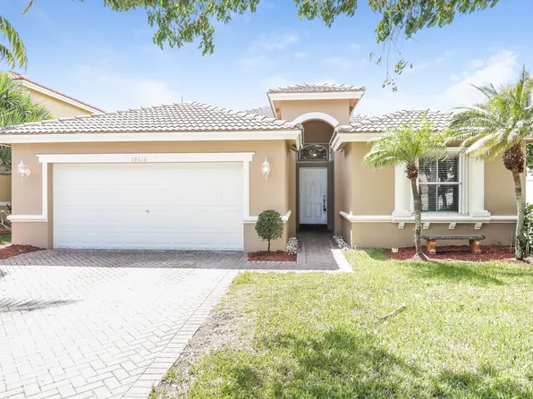 18616 SW 16th St, Hollywood, FL 33029