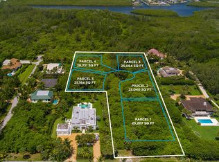 1 Bon Aire Desire Ave, Hobe Sound, FL 33455