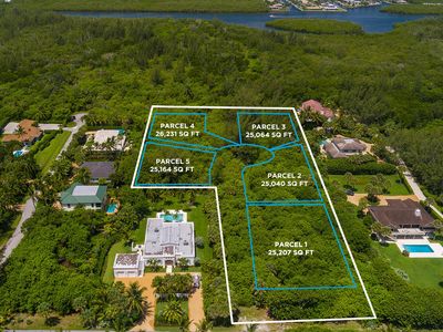 1 Bon Aire Desire Avenue, Hobe Sound, FL, 33455