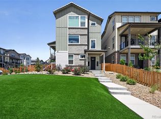 15085 Gladshine Drive, Parker, CO 80134