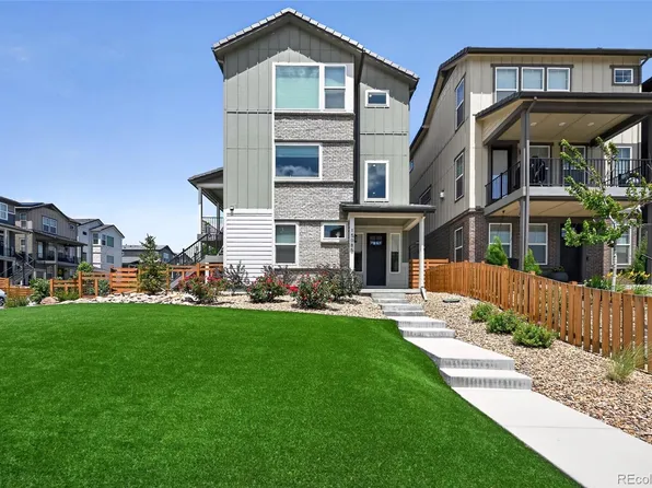 15085 Gladshine Drive, Parker, CO 80134