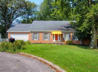 7224 Woodford Ct, Evansville, IN 47715