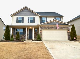 10416 Atkins Ridge Dr, Charlotte, NC 28213