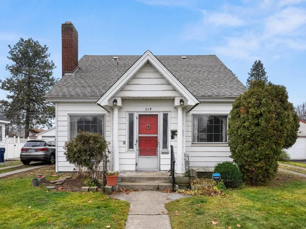 514 E Hoffman Ave, Spokane, WA 99207